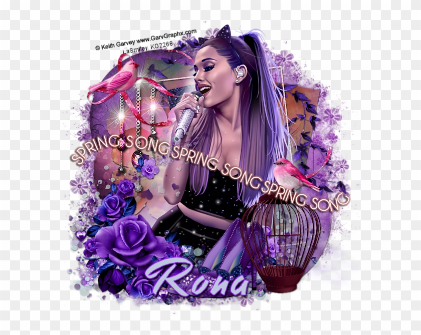 Photo Garveyspringsongrona - Illustration Clipart #4681476