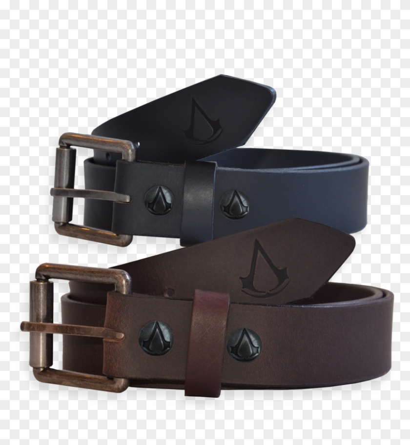Assassin's Creed Leather Belt, Us$29 - Assassin's Creed Leather Belt Clipart #4681695