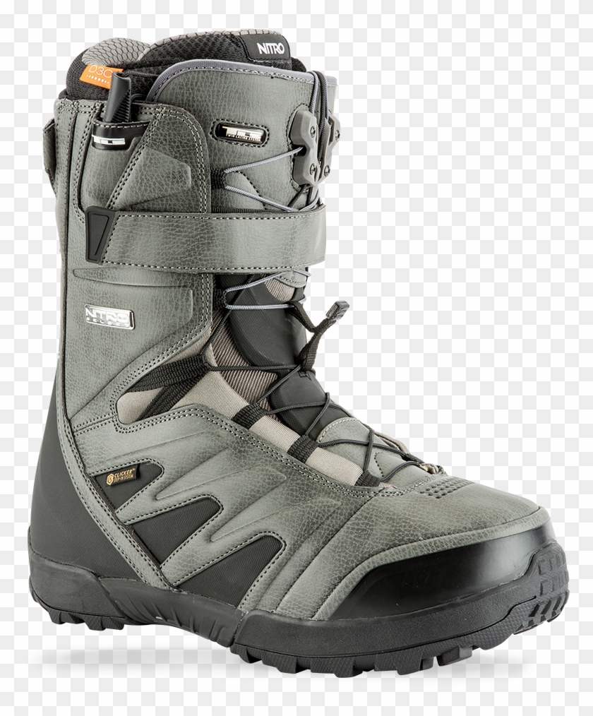 Product Gallery - Nitro Clicker Boots Clipart