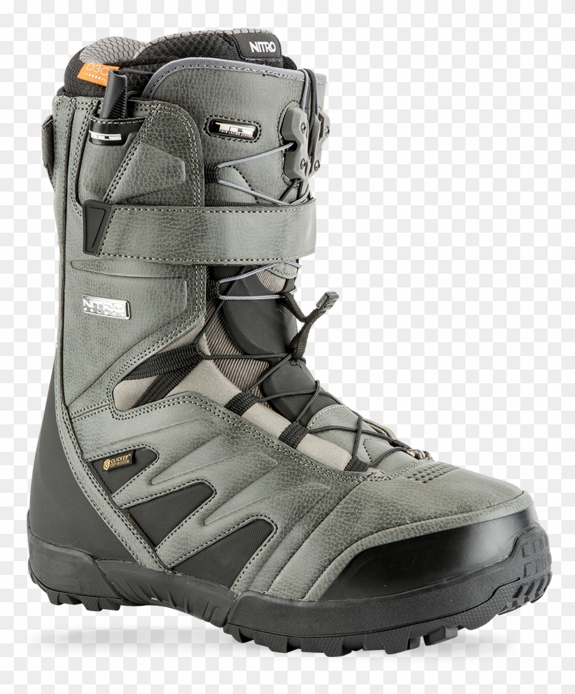 Product Gallery - Nitro Clicker Boots Clipart #4681735