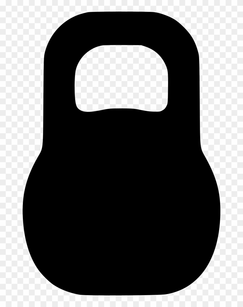 Warehouse Health Gauge Sports Balance Power Scale Comments - Kettle Bell Icon Clipart #4681788