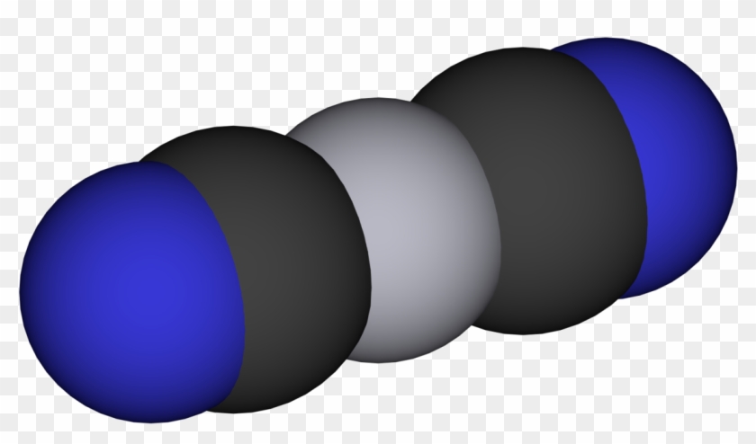 Mercuric Cyanide Clipart