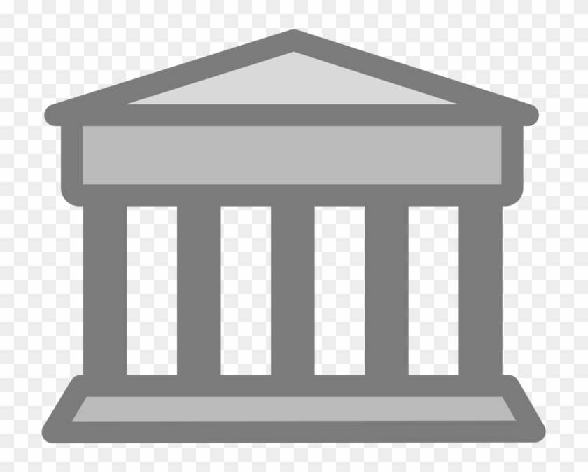 Image Royalty Free Download Parthenon Acropolis Museum - 5 Pillars Clip Art - Png Download #4681948