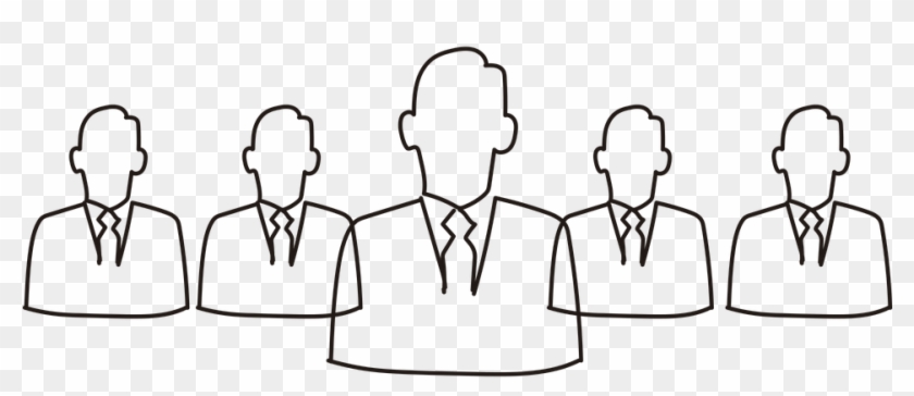 Human Resource Management Clipart #4682159
