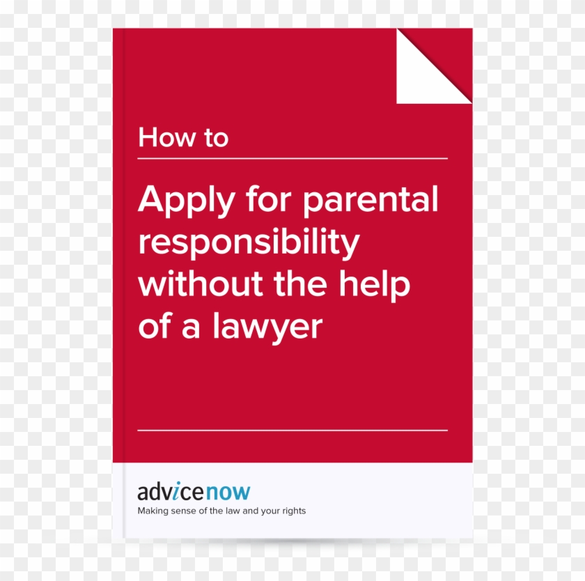 How To Apply For Parental Responsibility Without The - Parental Responsibility Order Clipart #4682379
