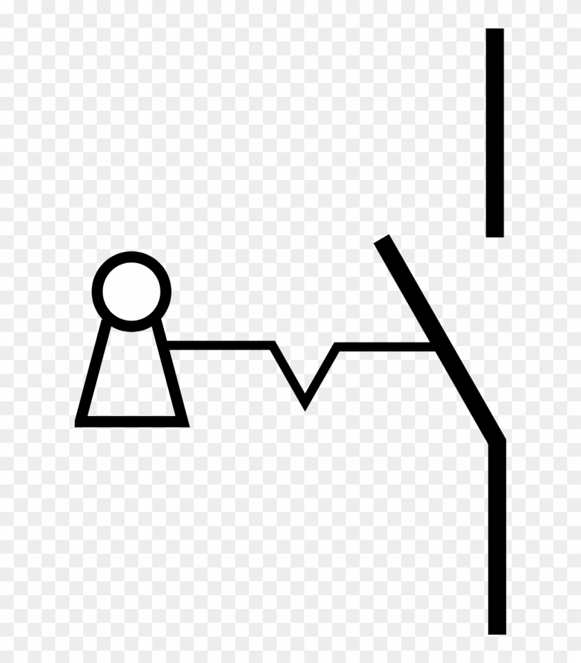 Clipart Png File Tag List, Clip Arts Svg File - Key Switch Circuit Symbol Transparent Png