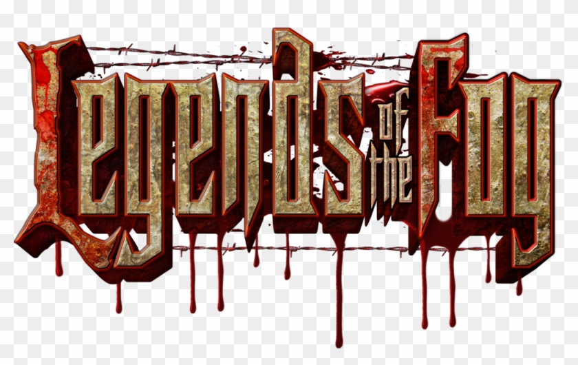 Fundraising Details - Legends Of The Fog Clipart