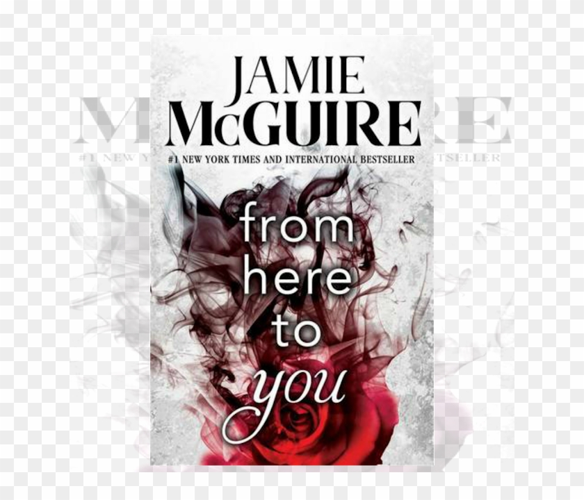 A Wine Lovers Book Blog / Books N Wine - Jamie Mcguire From Here To You Clipart
