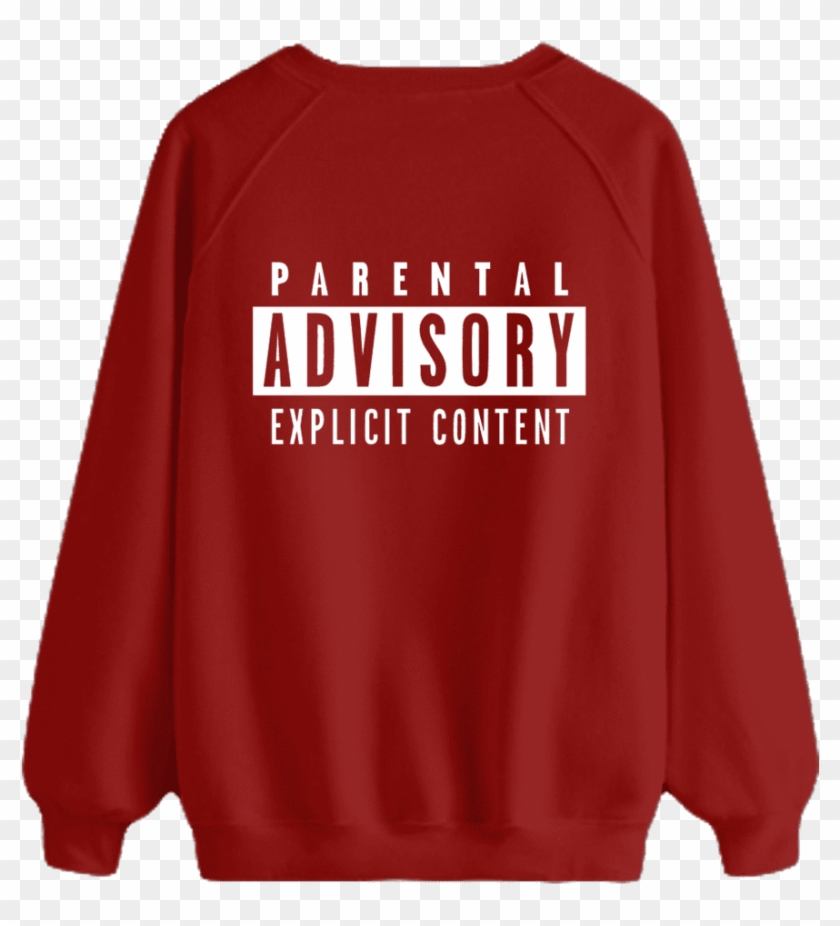 Parental Advisory Clipart