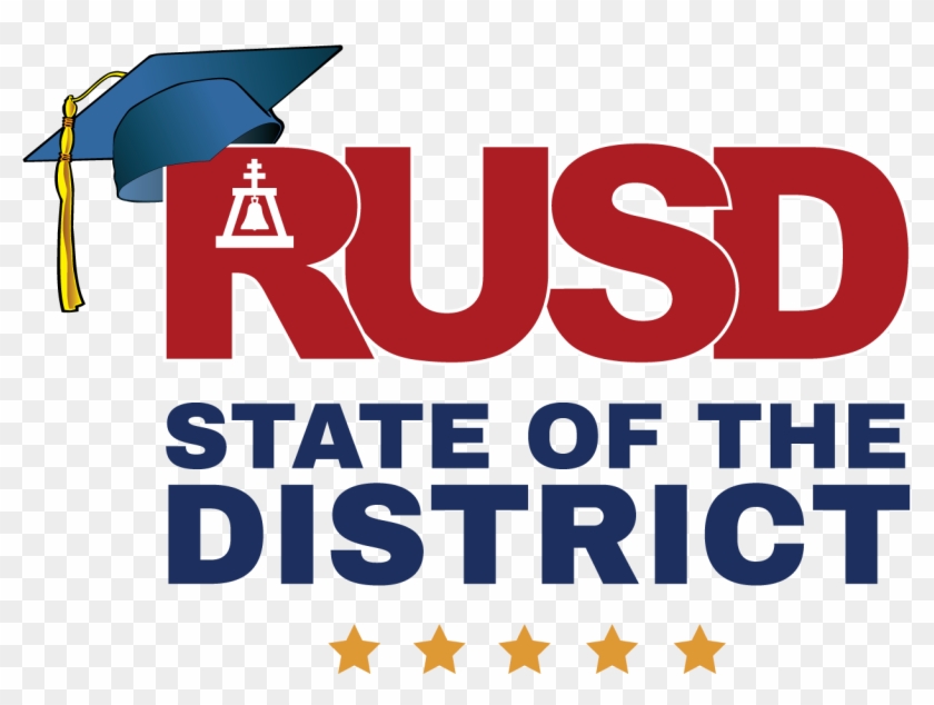 Riverside Unified School District State Of The District - Riverside Unified School District Clipart #4682609