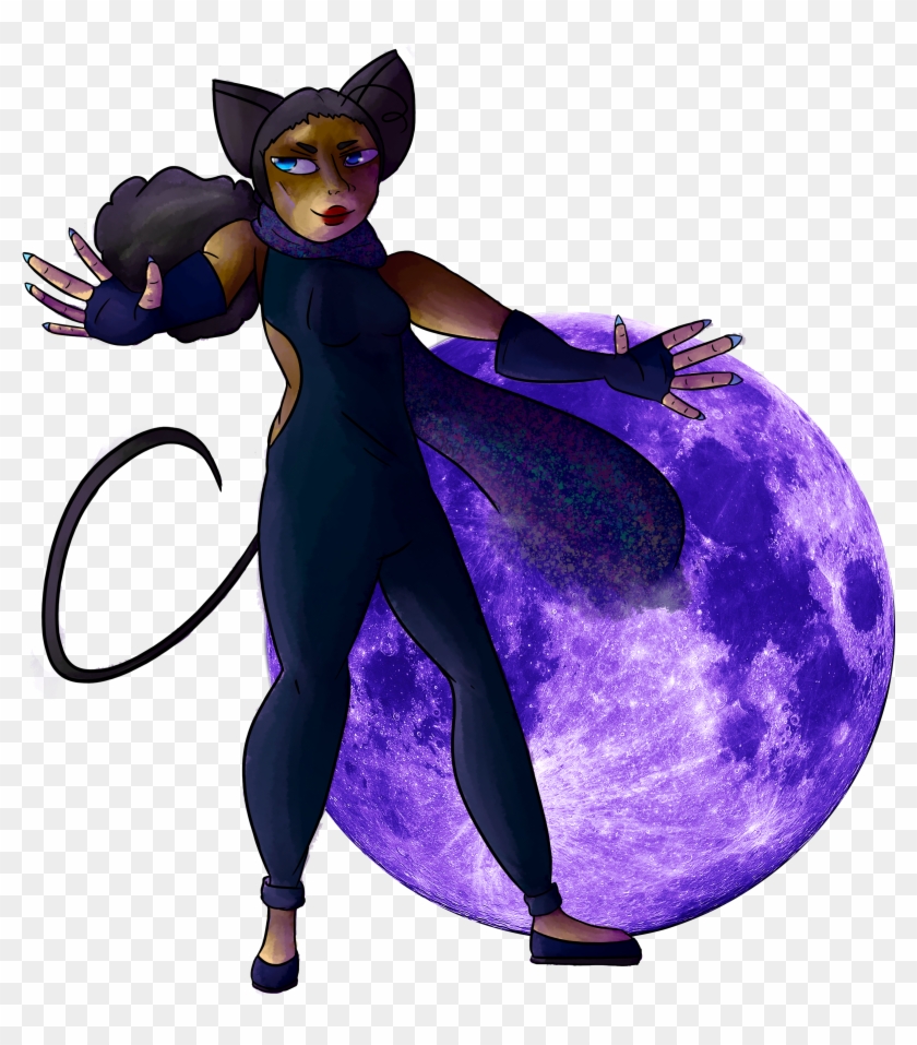 Sunshine, Magical Girl Of The Moon - Loona Orbit 1.0 Album Clipart