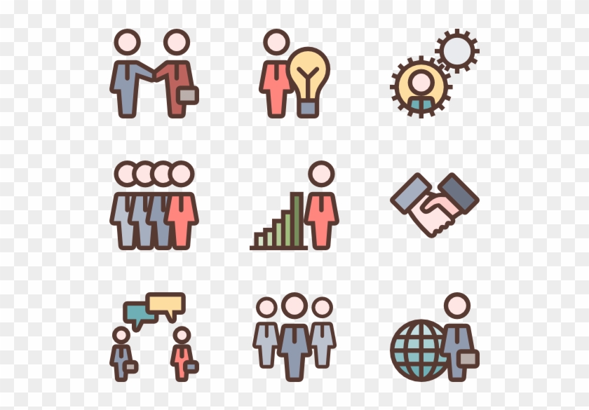 Human Icon Png Color Clipart