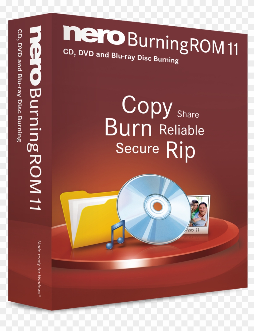 Nero Burning Rom 2018 Free Download Full Version For - Nero Multimedia Suite 10 Clipart