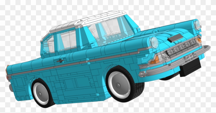 Current Submission Image - Model Car Clipart #4682958