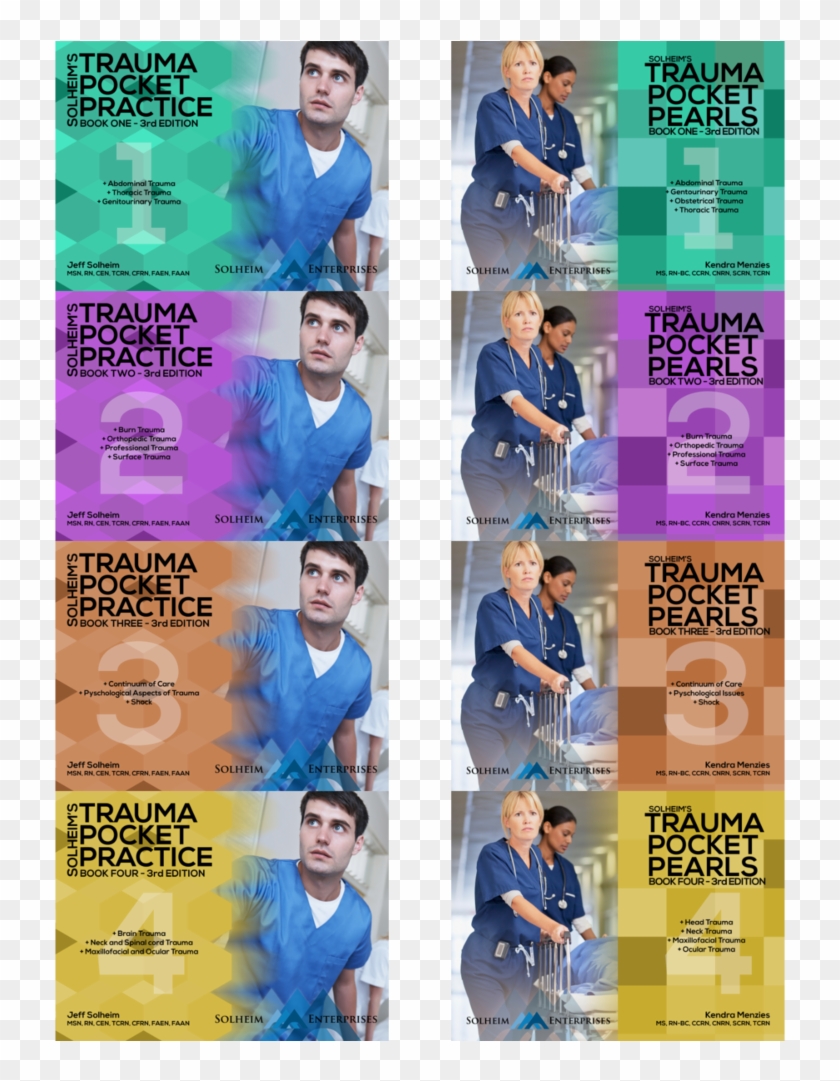 Traumapracticealleight - Medical Assistant Clipart