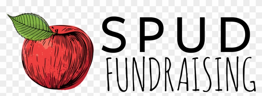Buy Shoes & Support Our Pac - Spud Fundraising Clipart