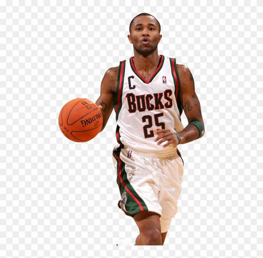 Milwaukee Bucks - Basketball Moves Clipart #4683214