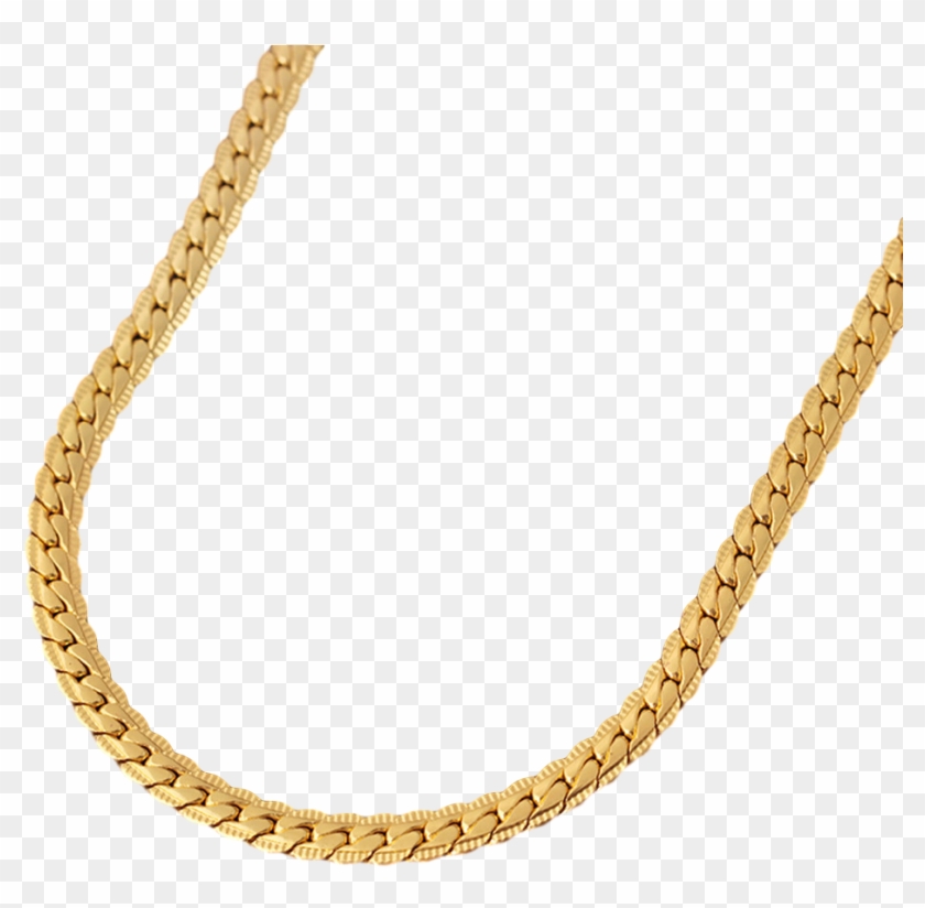 Necklace , Png Download - Chain Clipart