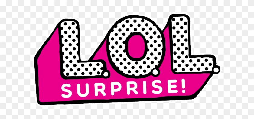 Lol Surprise Coloring Pages - Lol Surprise Logo Png Clipart