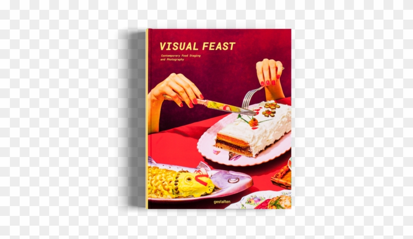 Visual Feast Contemporary Food Photography And Styling Clipart