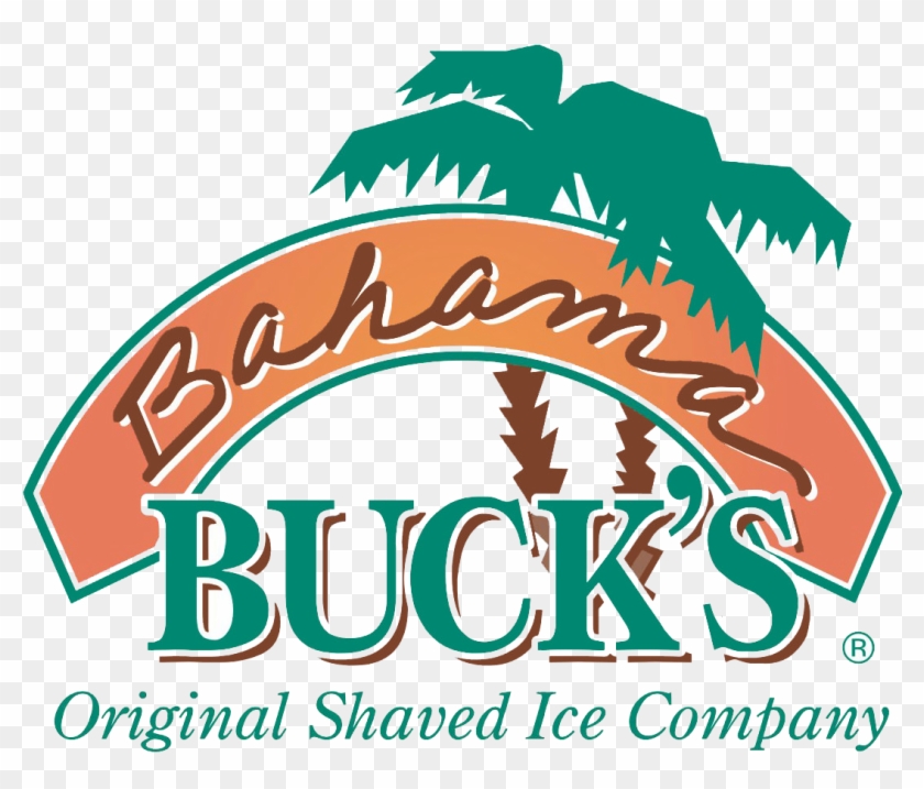 Bahama Bucks Logo Clipart #4683432