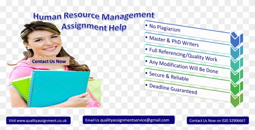 Human Resource Management - Business Assignment Help Clipart #4683473