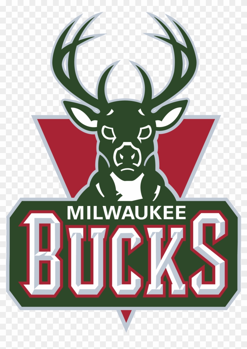 Milwaukee Bucks 2016 Logo Clipart