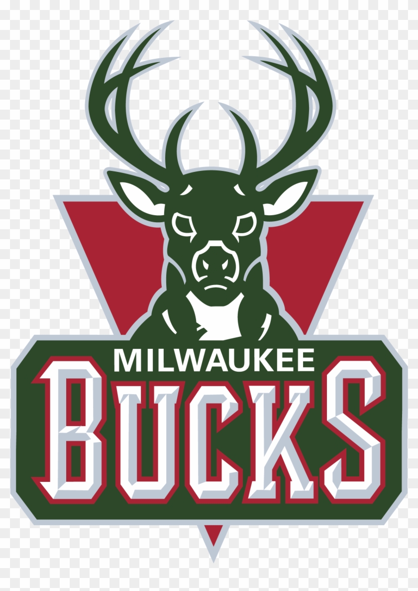 Milwaukee Bucks 2016 Logo Clipart #4683475