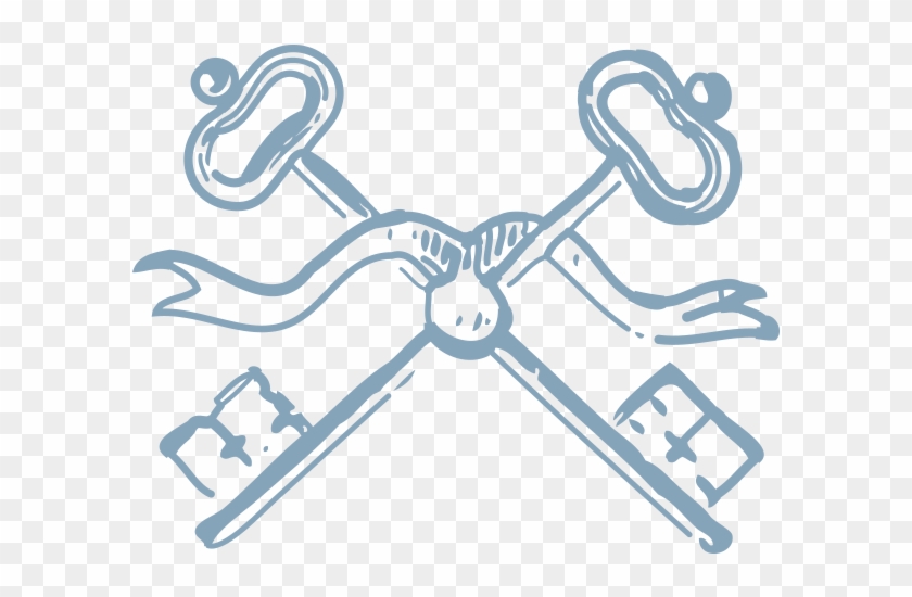 Vacation Rentals - Clothes Hanger Clipart #4683534