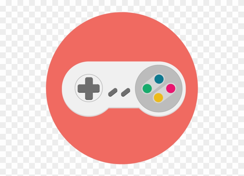 Geeky Juegos - Video Game Game Console Clipart Black And White - Png Download