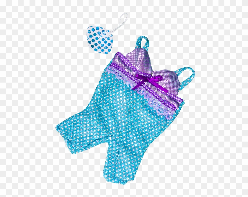 Mermaid Costume Clipart