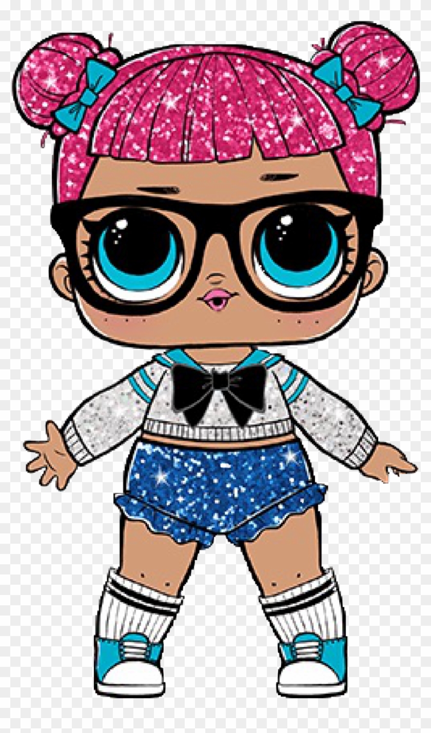 Lol Surprise Teachers Pet Clipart Pikpng