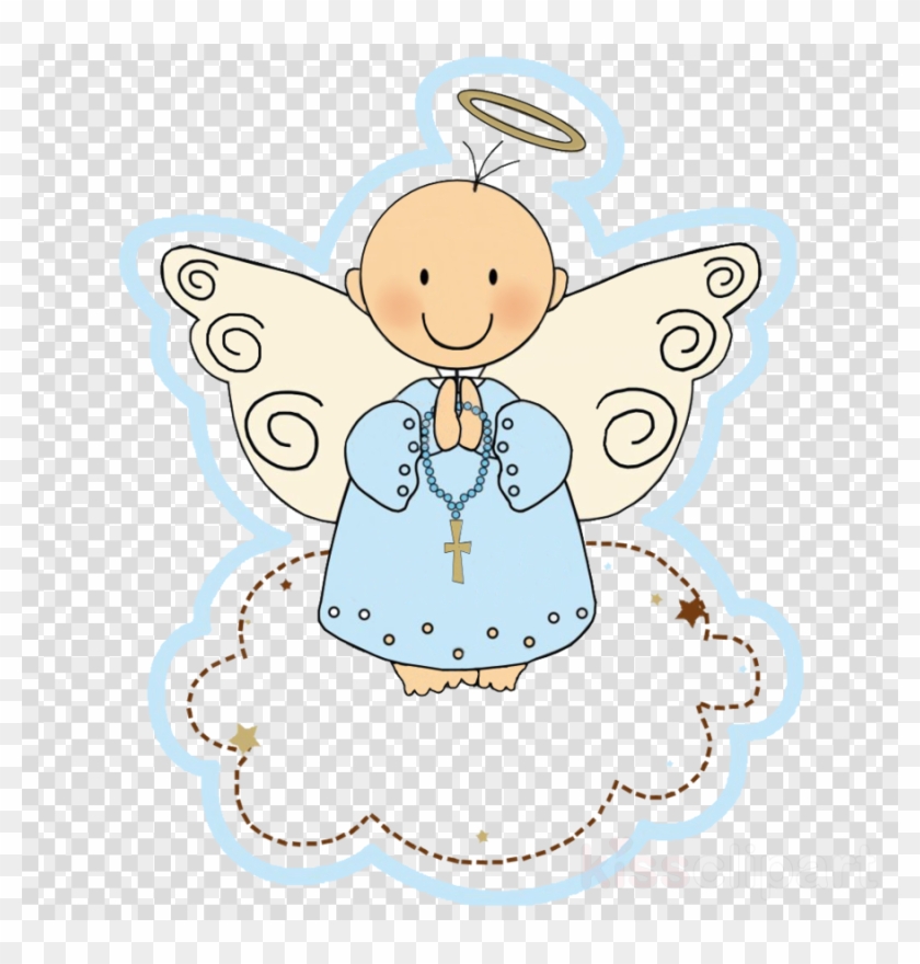 Angelitos Para Bautizo Clipart Baptism Angel First - Philippine Flag Sun Png Transparent Png