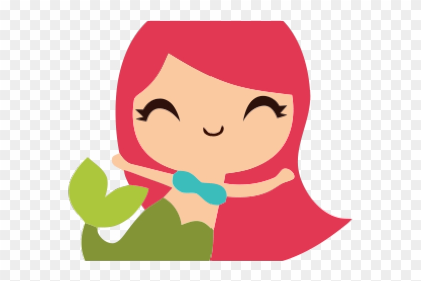 Mermaid Clipart #4683974
