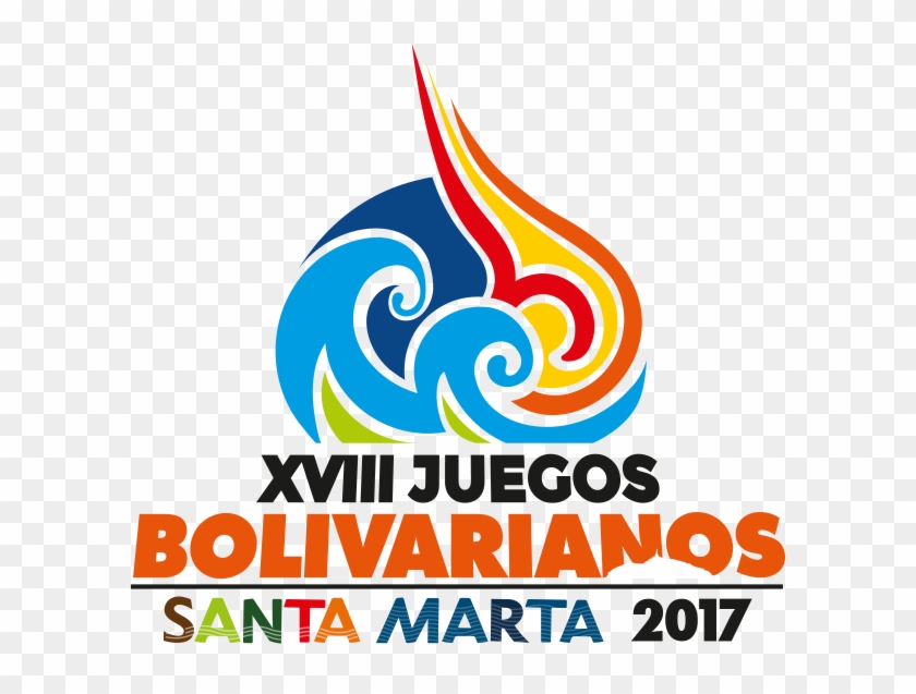Col Juegos Bolivarianos Nov2017 Logo - Bolivarian Games 2017 Clipart #4684055
