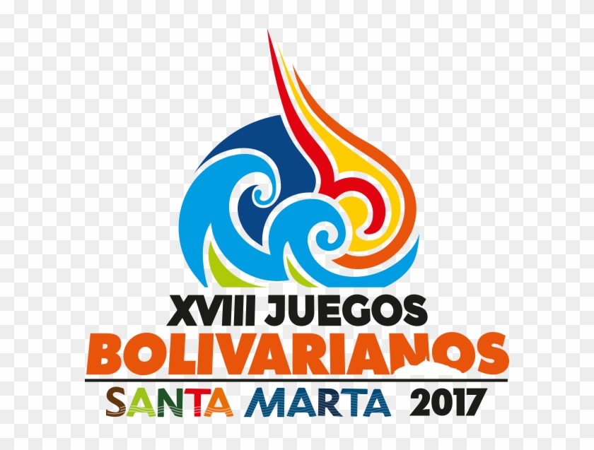 Col Juegos Bolivarianos Nov2017 Logo - Bolivarian Games 2017 Clipart