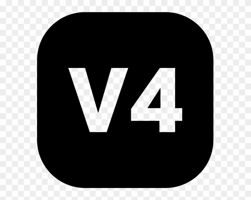 White Body - Emblem Clipart #4684094