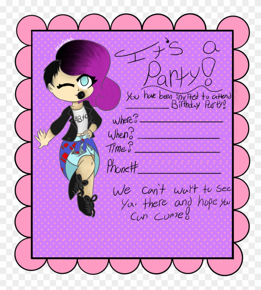 #loldolls #loldolls #birthday #birthdayinvites #birthdayinvatations - Cartoon Clipart #4684146