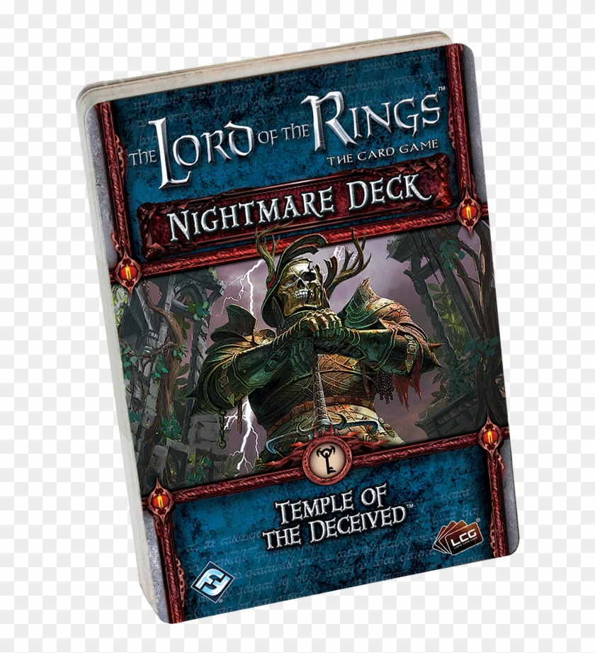 Lord Of The Rings The Card Game Clipart