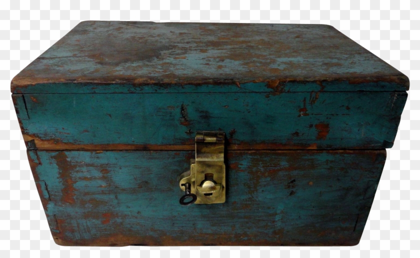 Old Box Photo - Drawer Clipart