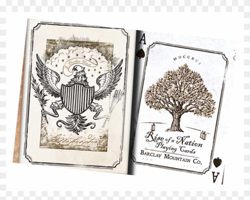 More Views - Playing Card Clipart