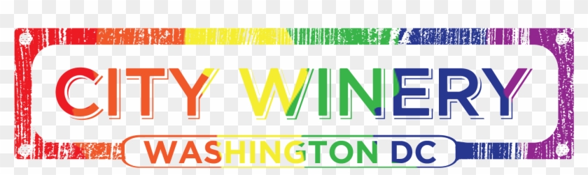 Cw Dc Gay Pride Logo - Graphic Design Clipart