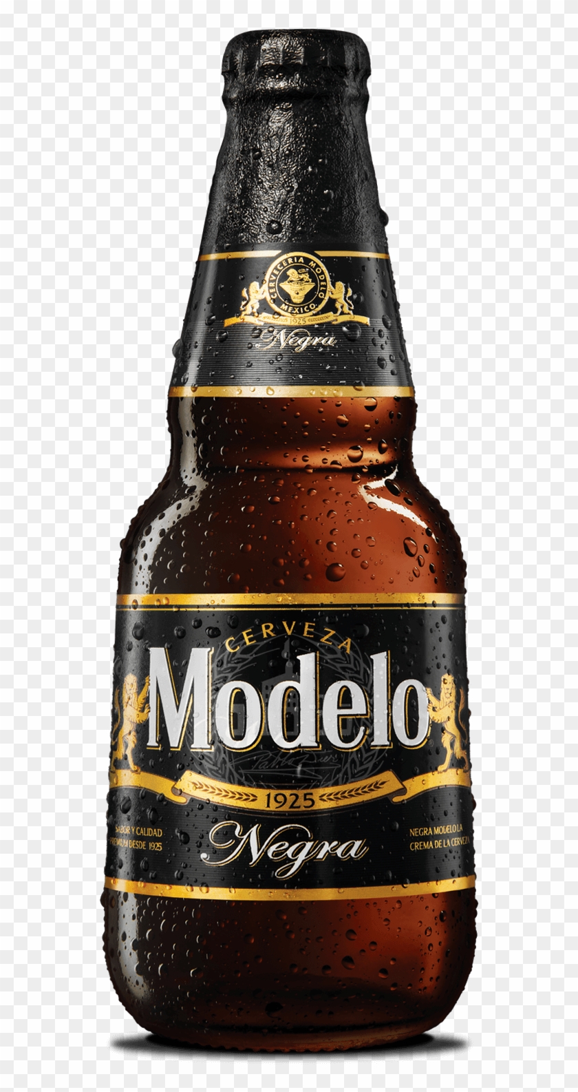 Cerveza Corona - Modelo Negra Clipart #4684468