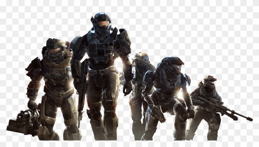Halo Reach Nuevos Juegos Retrocompatibles Xbox - Halo Reach Clipart #4684470