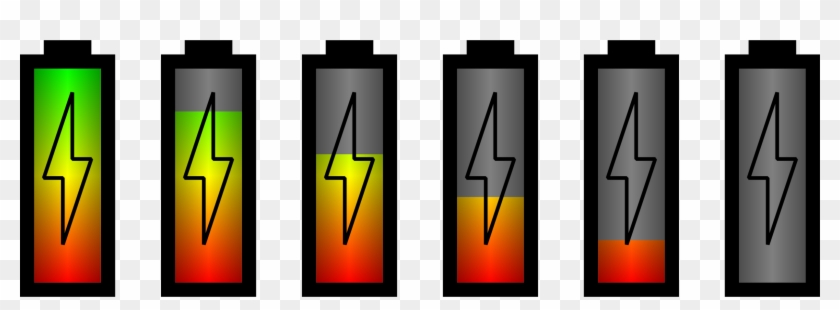 Ac Adapter Electric Battery Computer Icons Battery - Life Expectancy Clipart Png Transparent Png #4684504