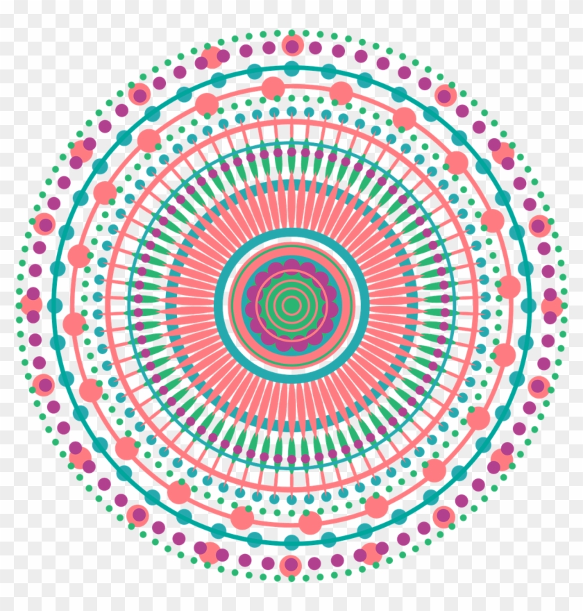 Stroboscope Disc Clipart #4684535