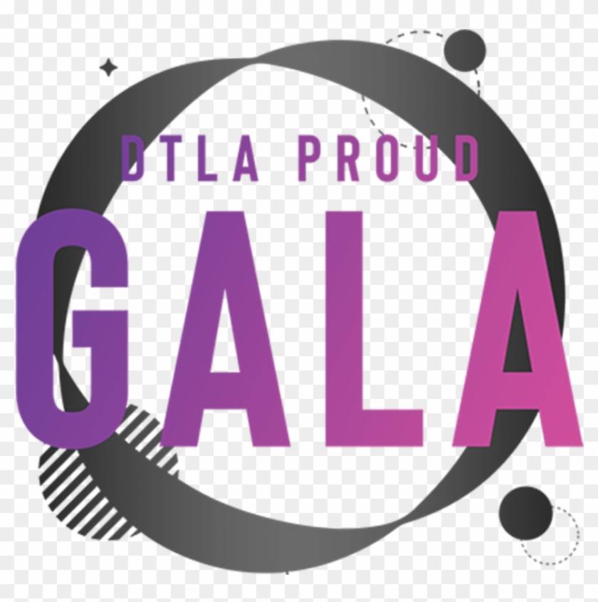 2019 Dtla Proud Clipart #4684581