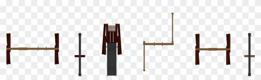 Juegos - Puertas En Planta Para Photoshop Clipart