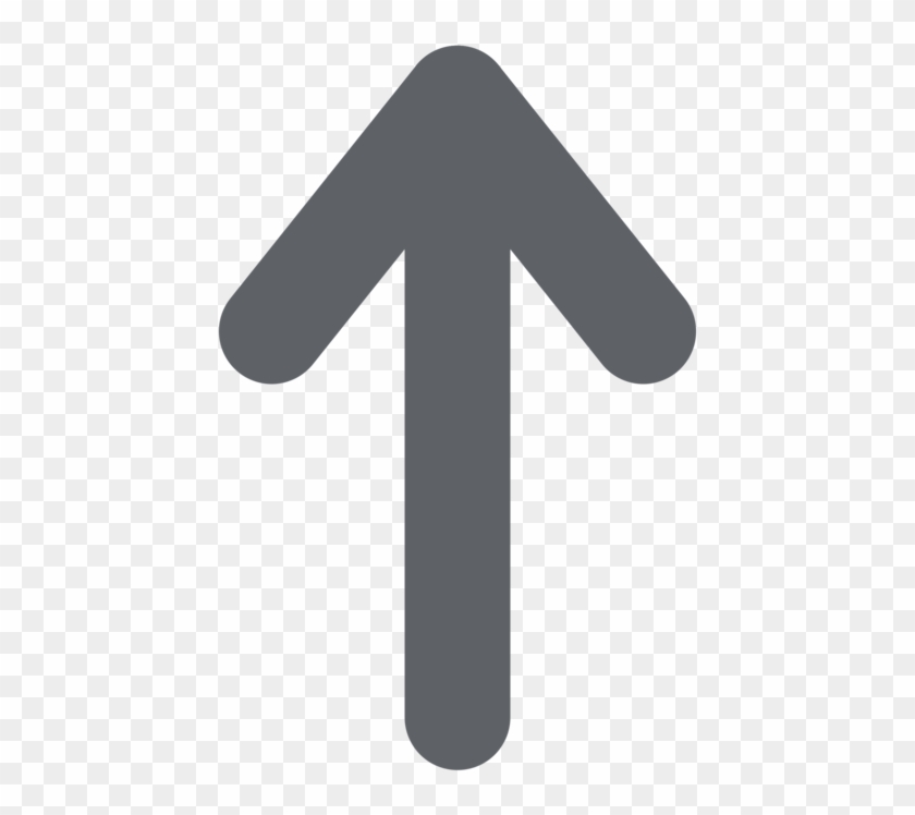 Logo Encapsulated Postscript Arrow Gray Download - Sign Clipart #4684656