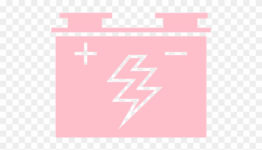 Battery Icon - Poster Clipart #4684797